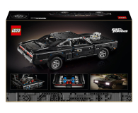 LEGO TECHNIC 42231 Samochód Fast and Furious Dodge Charger R/T - 1529761 - zdjęcie 9